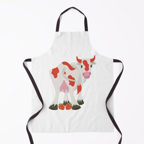 Item preview, This strawberry cow loves diversity | Cow love designed and sold by Petra Becker.