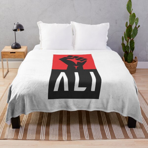 Item preview, Muhammad ali t-shirt designed and sold by mevvo.