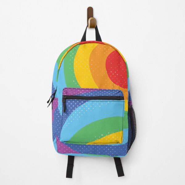 Item preview, Lgbt Evil Eye Rainbow Pride designed and sold by Inogitna Designs.