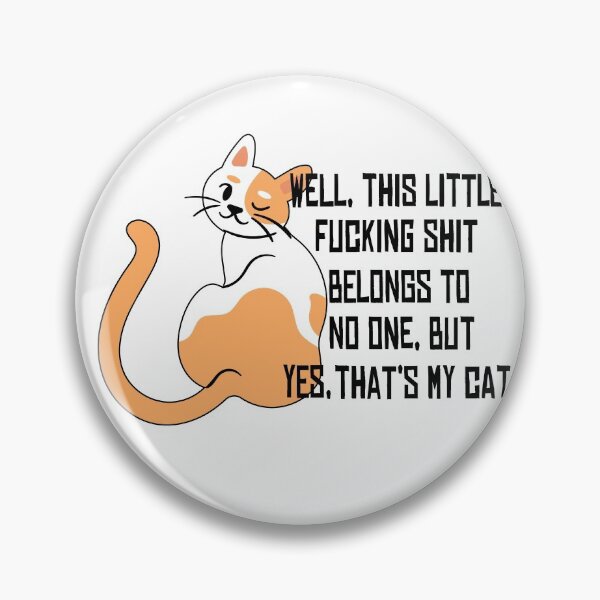 Item preview, cat - Russian Doll quote designed and sold by RebeccaART5.