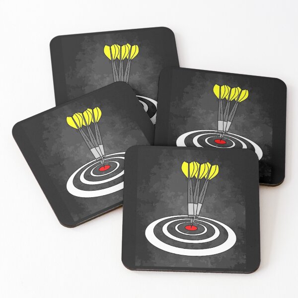 Item preview, Dartboard Dart Player With Darts Arrows designed and sold by flofin.