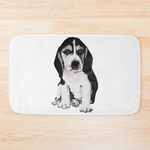 Item preview, " We are not amused! ".....Beagle puppy designed and sold by angipangi7.