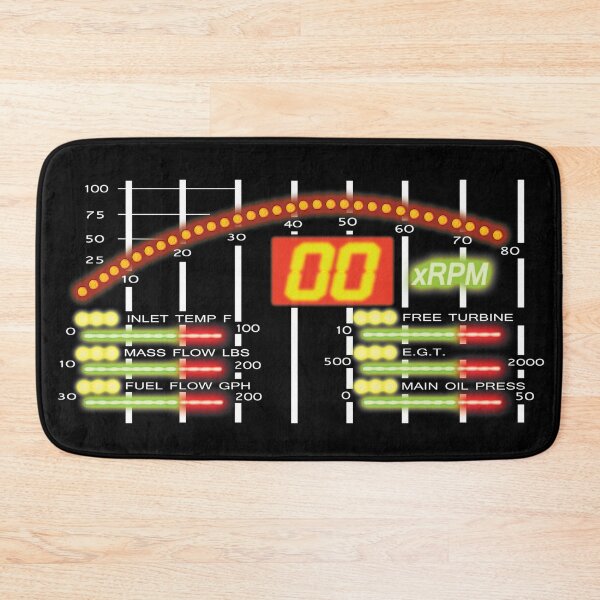 Item preview, Knight Rider - KITT Dashboard designed and sold by Treadstone02.
