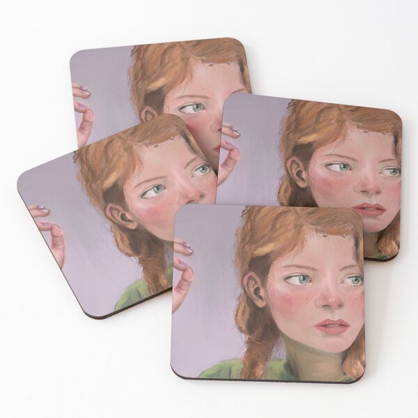 Item preview, Rosey Afternoon  designed and sold by Shwingolaart.