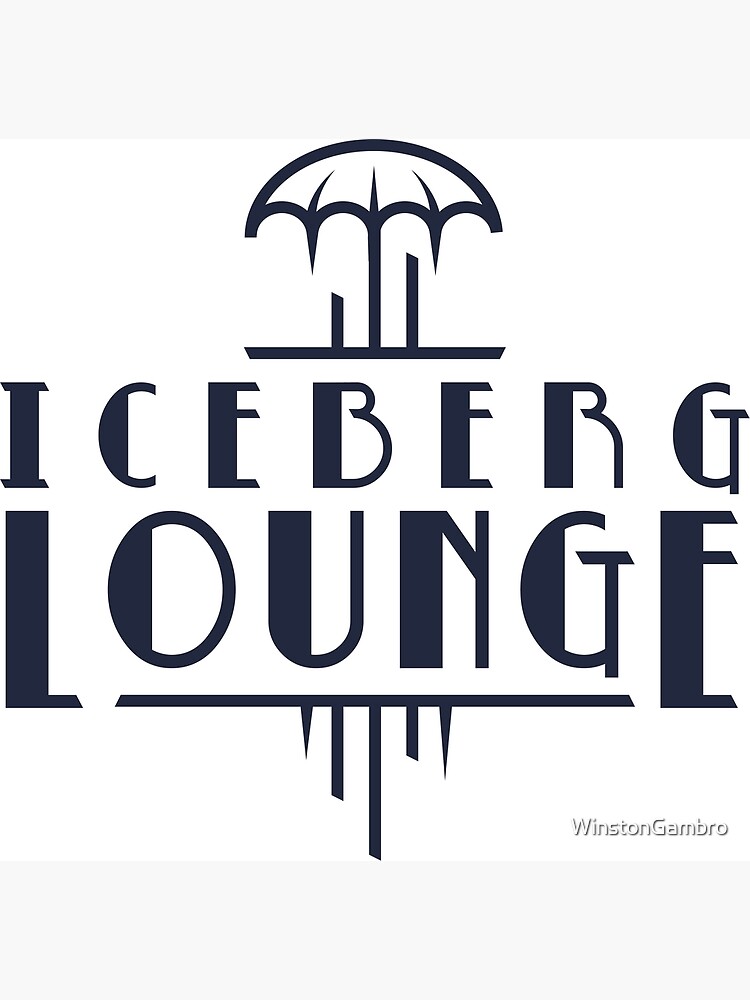 Iceberg Lounge 