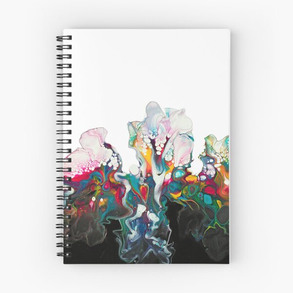 Item preview, Colorful Bloom designed and sold by ArtbyACarter.