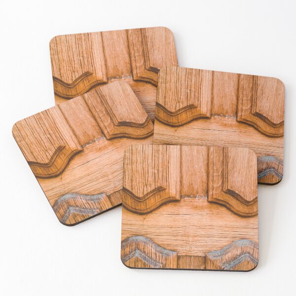 Aperçu de l'œuvre Wood Door créée et vendue par Mauricio Santana.