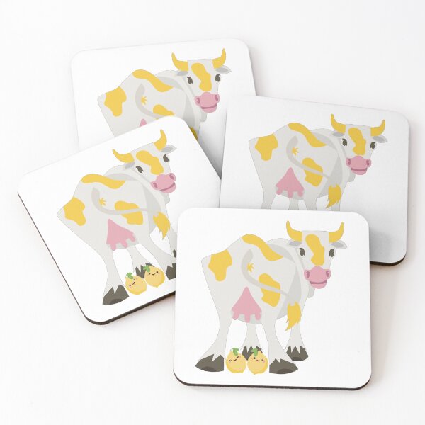 Item preview, This lemon cow loves diversity | Cow love designed and sold by Petra Becker.