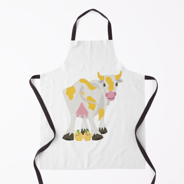 Item preview, This lemon cow loves diversity | Cow love designed and sold by Petra Becker.
