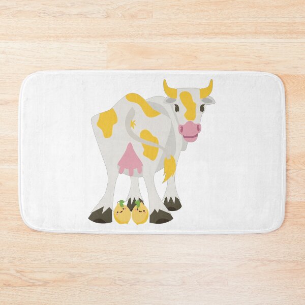 Item preview, This lemon cow loves diversity | Cow love designed and sold by Petra Becker.