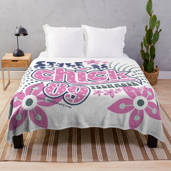Item preview, Style is chick teenager designed and sold by Vectshirt-shop.