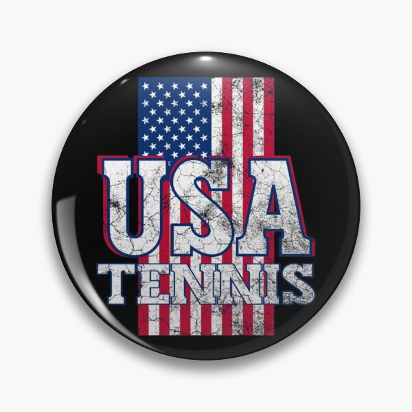 Item preview, USA Tennis Vintage designed and sold by Rooster Syndicate.