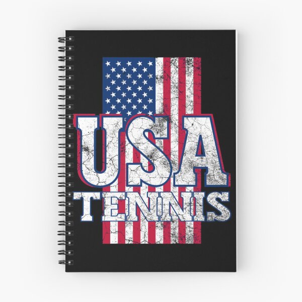 Item preview, USA Tennis Vintage designed and sold by Rooster Syndicate.