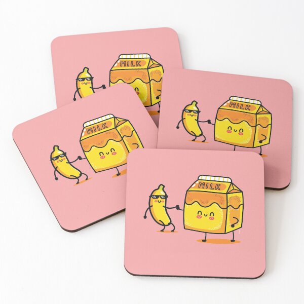Item preview, Stray Kids Get Cool Banana Milk uwu cute I AM YOU era designed and sold by IyadBro.