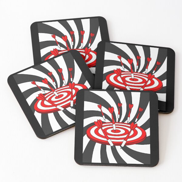 Item preview, Dartboard Dart Player With Darts Arrows designed and sold by flofin.