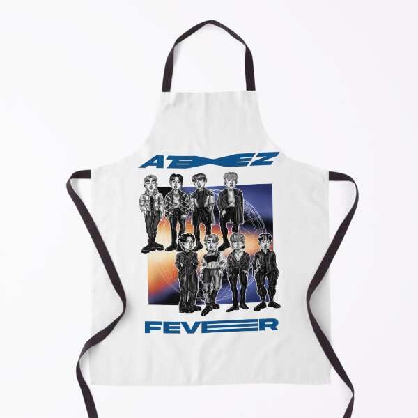 Item preview, ATEEZ FEVER DELUXE designed and sold by Guilherme Rodrigues.