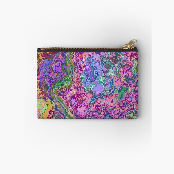 Item preview, Psychedelic Dreamland Digital Camo designed and sold by geekdude.