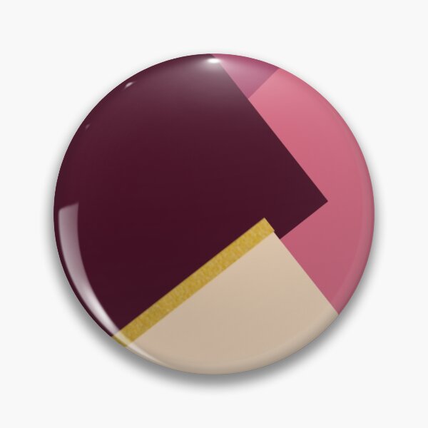 Item preview, Minimalist Peach Maroon Pink Blush  designed and sold by BEyourself be.
