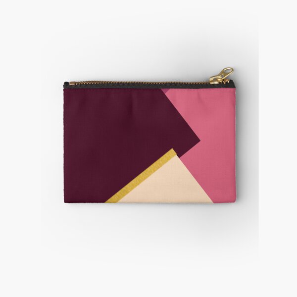Item preview, Minimalist Peach Maroon Pink Blush  designed and sold by BEyourself be.