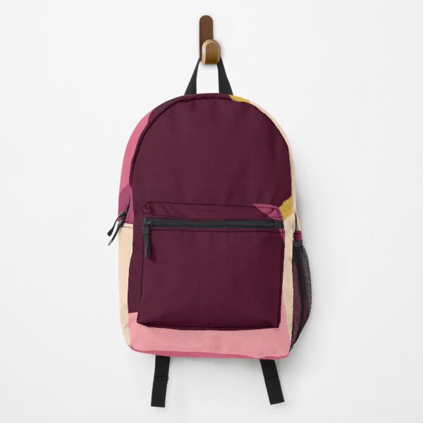 Item preview, Minimalist Peach Maroon Pink Blush designed and sold by BEyourself be.