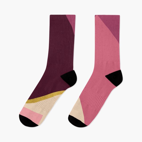 Item preview, Minimalist Peach Maroon Pink Blush  designed and sold by BEyourself be.