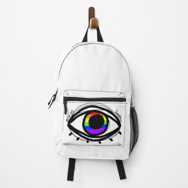 Item preview, Gay Eye designed and sold by SamskaraArt.