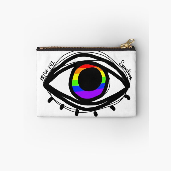 Item preview, Gay Eye designed and sold by SamskaraArt.