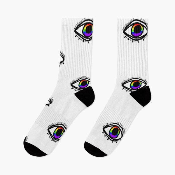 Item preview, Gay Eye designed and sold by SamskaraArt.