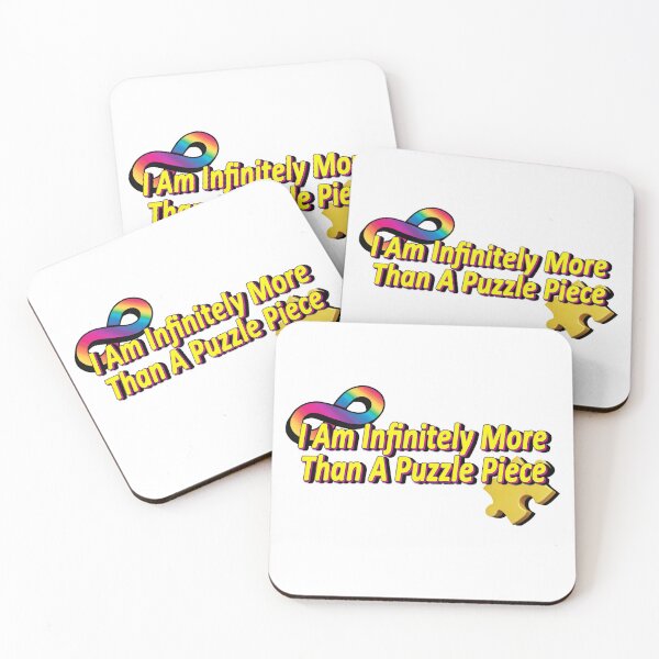 Item preview, Rainbow More than a puzzle designed and sold by AuDHDesigns AUS .