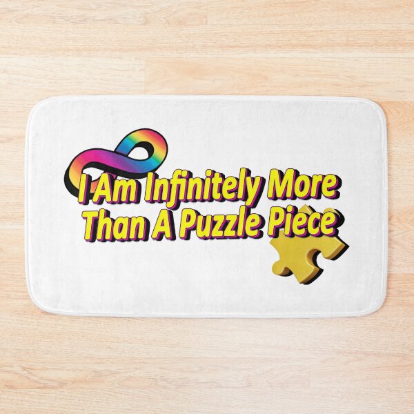 Item preview, Rainbow More than a puzzle designed and sold by AuDHDesigns AUS .
