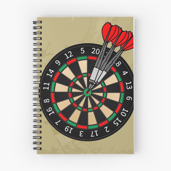 Item preview, Dartboard Dart Player With Darts Arrows designed and sold by flofin.