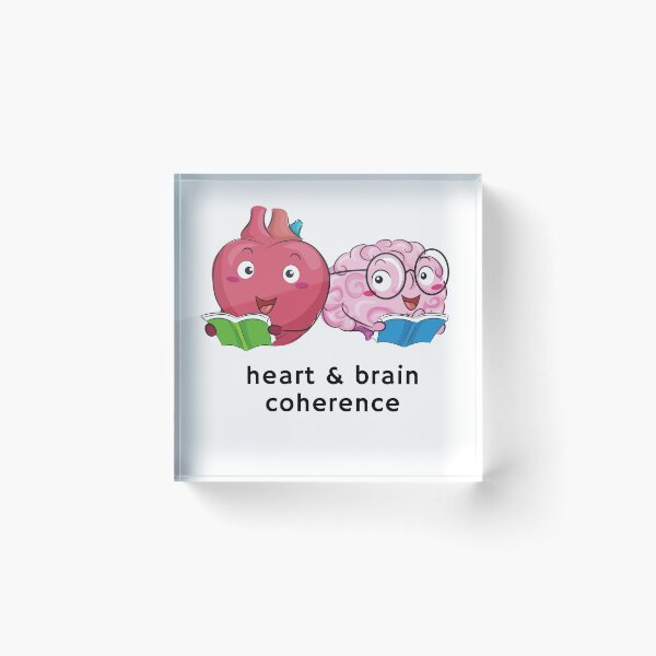 Item preview, Heart and Brain Coherence designed and sold by iAmmAja43.