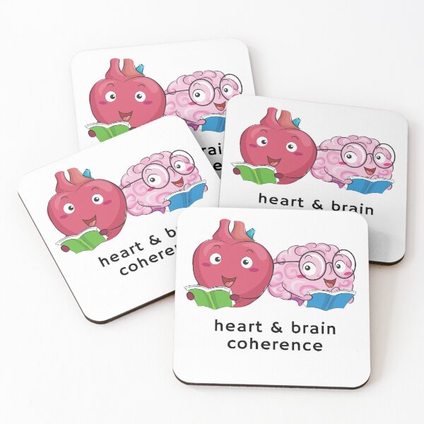 Item preview, Heart and Brain Coherence designed and sold by iAmmAja43.