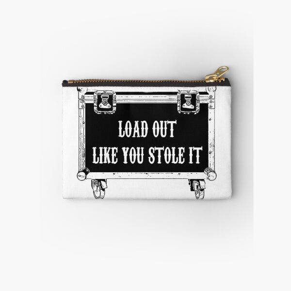 Item preview, Load Out Like You Stole It Roadcase designed and sold by saltyprops.