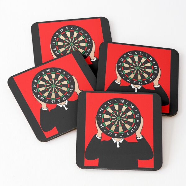 Item preview, Dartboard Dart Player With Darts Arrows designed and sold by flofin.