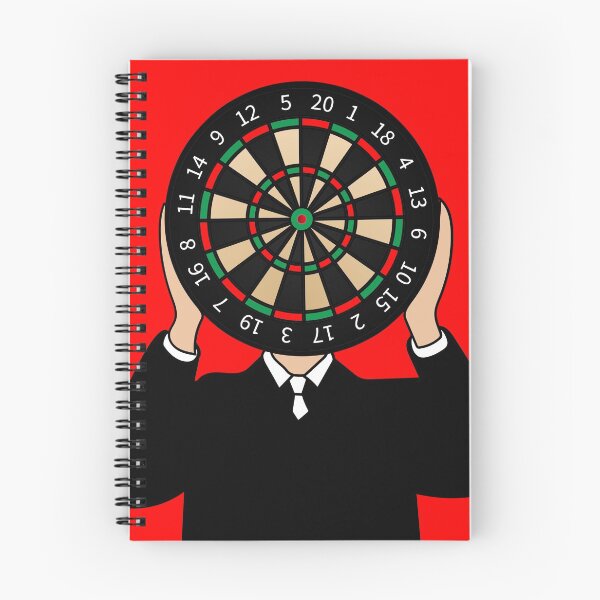 Item preview, Dartboard Dart Player With Darts Arrows designed and sold by flofin.