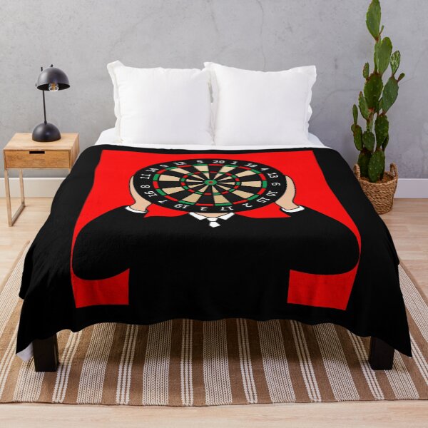 Item preview, Dartboard Dart Player With Darts Arrows designed and sold by flofin.
