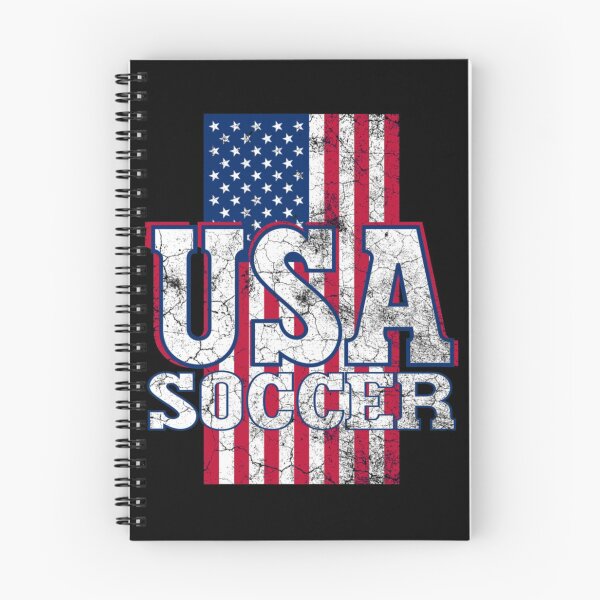 Item preview, USA Soccer Vintage designed and sold by Rooster Syndicate.