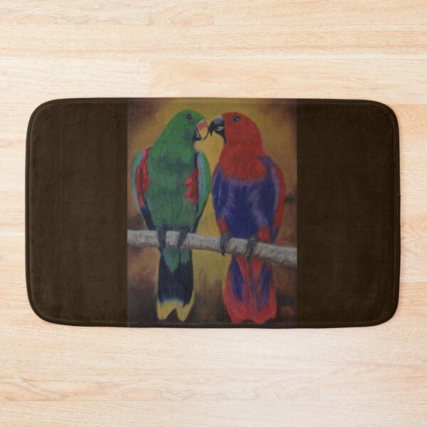 Item preview, Beak to Beak! :o)....kissing parrots designed and sold by angipangi7.