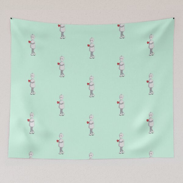 Item preview, Robots Want To Be Loved By You designed and sold by Christina McEwen.