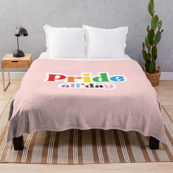 Item preview, Pride All Day designed and sold by Mooon Flower.