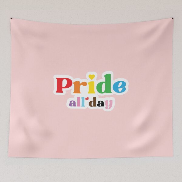 Item preview, Pride All Day designed and sold by Mooon Flower.