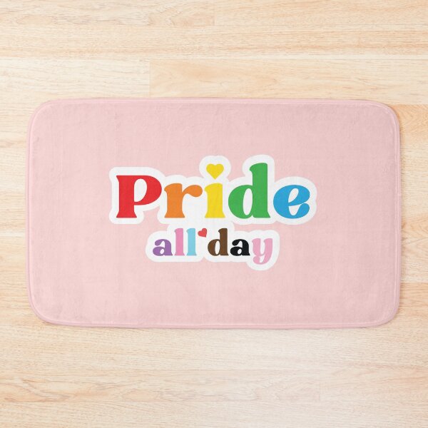 Item preview, Pride All Day designed and sold by Mooon Flower.
