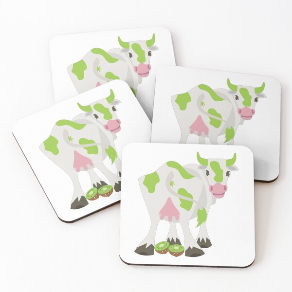 Item preview, This kiwi cow loves diversity | Cow love designed and sold by Petra Becker.