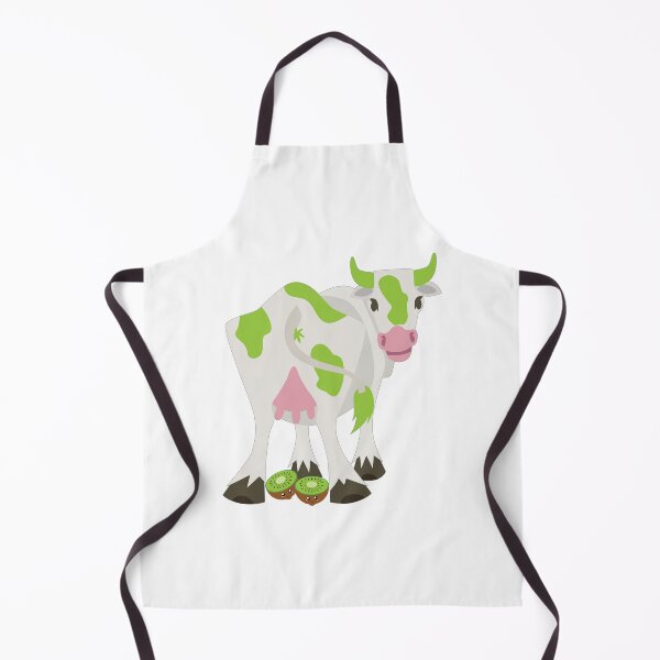 Item preview, This kiwi cow loves diversity | Cow love designed and sold by Petra Becker.