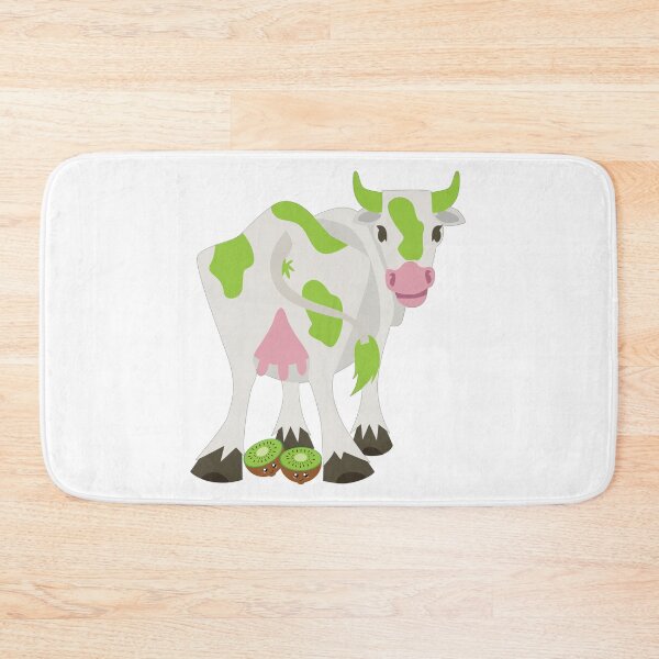 Item preview, This kiwi cow loves diversity | Cow love designed and sold by Petra Becker.