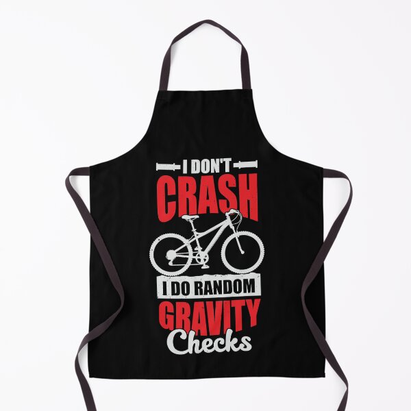 Item preview, I Don't Crash I Do Random Gravity Checks designed and sold by Marcid95.