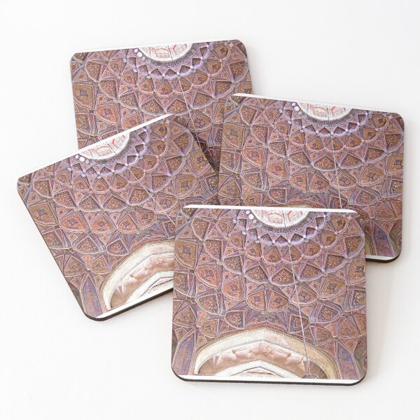 Item preview, Persian Ornamental Tile Mosaic Dome Ceiling, Iran 2 designed and sold by worldways.