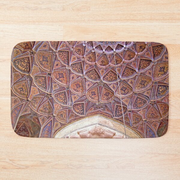 Item preview, Persian Ornamental Tile Mosaic Dome Ceiling, Iran 2 designed and sold by worldways.