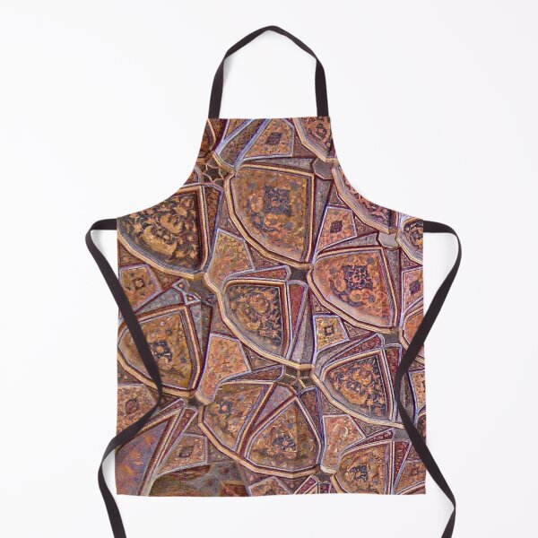 Item preview, Persian Ornamental Tile Mosaic Dome Ceiling, Iran 2 designed and sold by worldways.